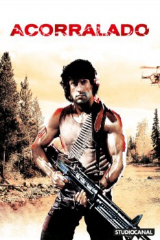 poster Acorralado  (1982)