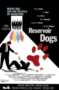 poster Reservoir Dogs  (1992)