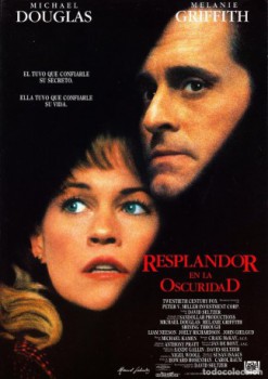 poster Resplandor en la oscuridad  (1992)