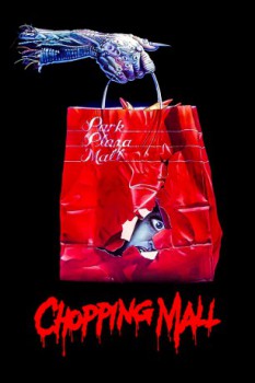 poster Robots asesinos  (1986)
