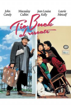 poster Solos con nuestro tío  (1989)