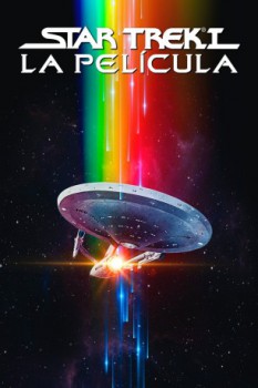 poster Star Trek: La película  (1979)