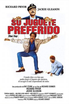 poster Su juguete preferido  (1982)