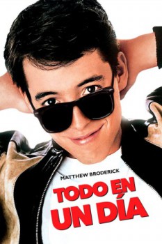 poster Todo en un día  (1986)