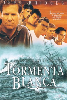 poster Tormenta blanca  (1996)