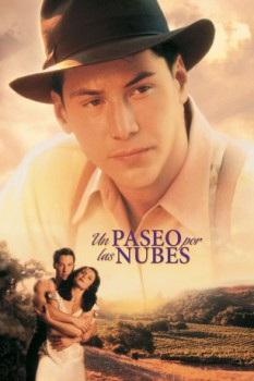 poster Un paseo por las nubes  (1995)