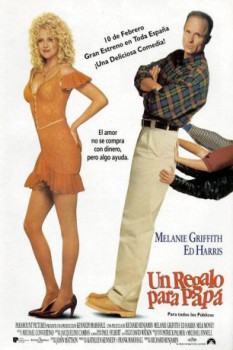 poster Un regalo para papá  (1994)