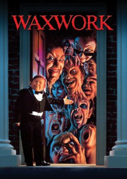 poster Waxwork: Museo de cera  (1988)