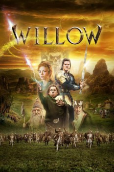 poster Willow  (1988)