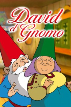 poster David, el gnomo - Temporada 01  (1985)
