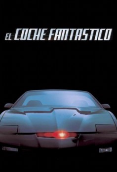 poster El coche fantástico - Temporada 01-04  (1982)