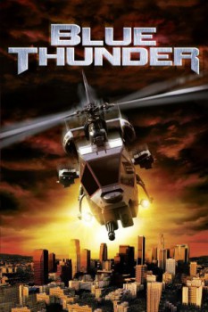poster El trueno azul - Temporada 01  (1984)