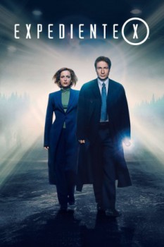 poster Expediente X - Temporada 01-09  (1993)