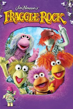 poster Fraggle Rock - Temporada 01-05  (1983)