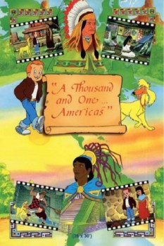 poster Las mil y una... Américas - Temporada 01  (1991)