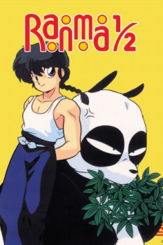 poster Ranma ½ - Temporada 01-07  (1989)