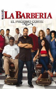 poster La Barbería 3: Todo El Mundo Necesita Un Corte  (2016)