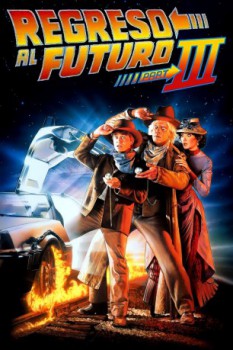 poster Regreso al futuro: Parte III  (1990)