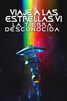 poster Star Trek VI: Aquel país desconocido  (1991)