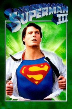 poster Superman III  (1983)