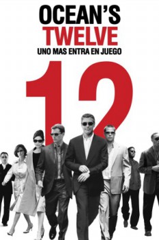 poster Ocean's Twelve  (2004)