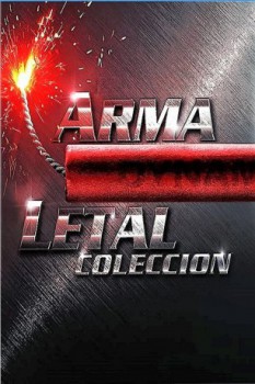 poster Arma letal - Coleccin
