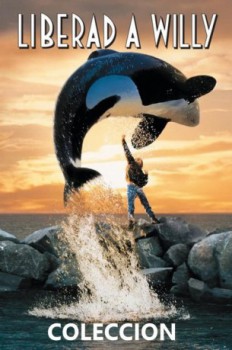 poster Liberad a Willy - Coleccin