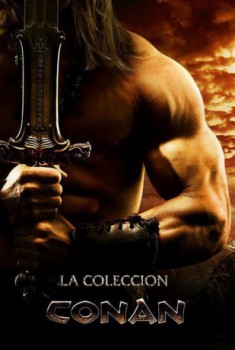 poster Conan - Coleccin