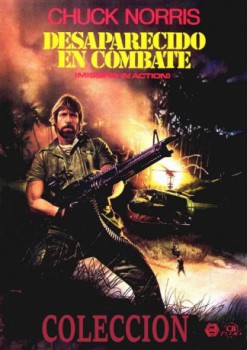 poster Desaparecido en combate - Coleccin