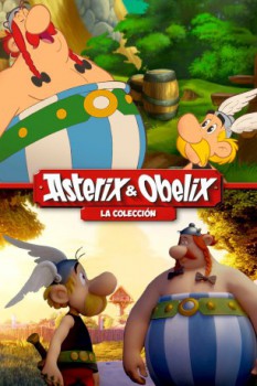 poster Astrix (Animacin) - Coleccin