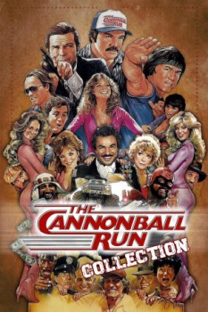 poster Los locos de Cannonball - Coleccin