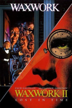 poster Waxwork - Coleccin
