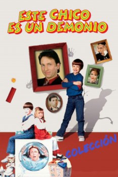 poster Este chico es un demonio - Coleccin