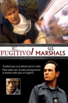 poster Marshal Samuel Gerard - Coleccin
